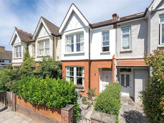Church Lane, London, SW17 4 bed terraced house to rent £8,500 pcm £1,962 pw