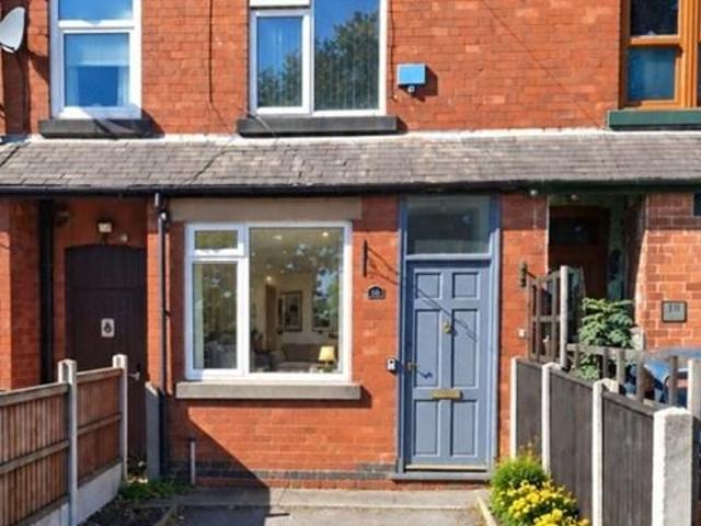 Church Lane, Nottingham, NG16 2 bed terraced house to rent £895 pcm £207 pw
