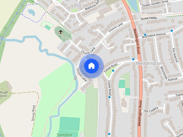 Church Lane, Nuneaton, CV10 0EZ