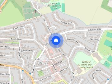 Ashton upon Mersey, M33 - Garden, Equipped kitchen