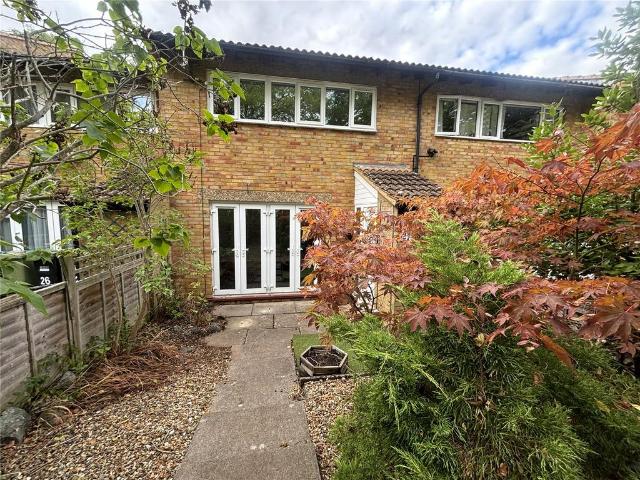 Church Lees, Great Linford, Milton. 3 bed terraced house to rent £1,500 pcm £346 pw
