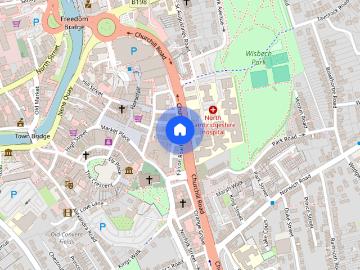 Fenland, East of England - Equipped kitchen