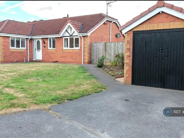 Church Mews, Sutton In Ashfield, NG17 3 bed bungalow to rent £1,250 pcm £288 pw