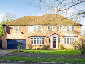 Church Meadow, Long Ditton, Surbiton, Surrey KT6, 6 bed detached house to rent, £4,500 pcm | PrimeLocation