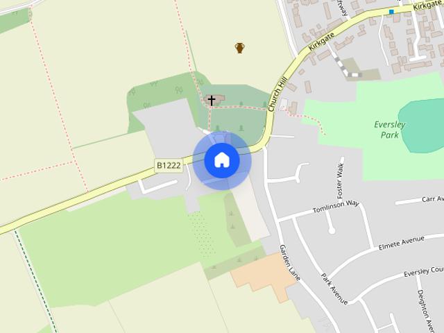 Church Meadow, Sherburn In Elmet, North Yorkshire