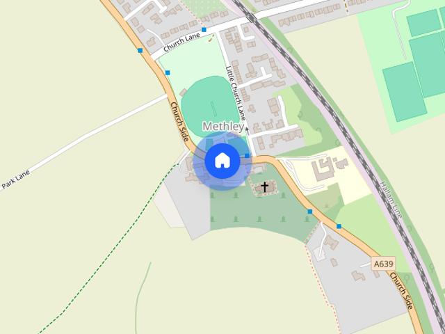 Church Side, Methley, Leeds, West Yorkshire, LS26