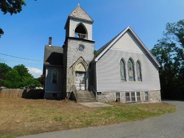 Church St