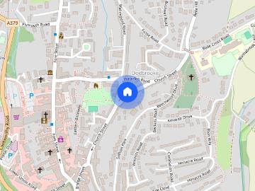 Church St, Kingsbridge, TQ7