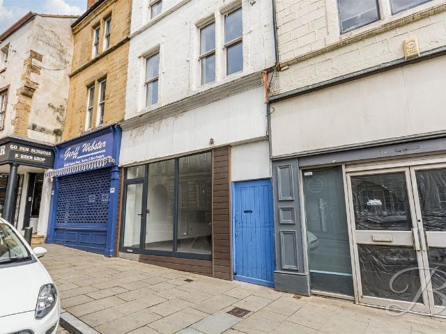 Church Street, Mansfield NG18, Studio to rent, £600 pcm | PrimeLocation
