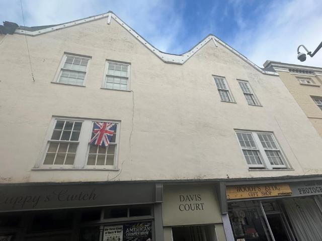 Church Street, Monmouth, NP25 1 bed apartment to rent £750 pcm £173 pw