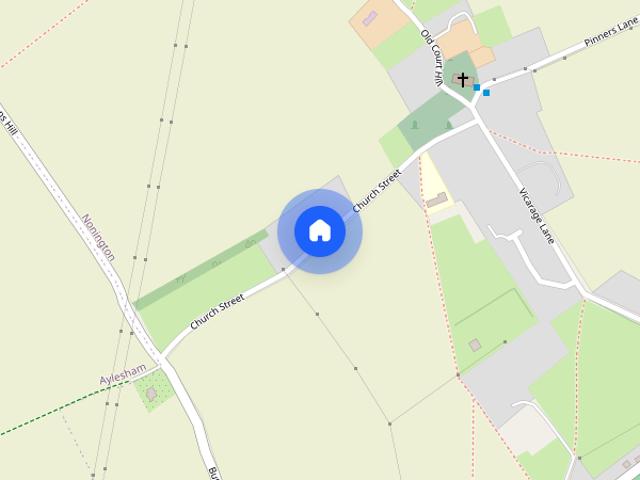 Church Street, Nonington, Dover, Kent, CT15
