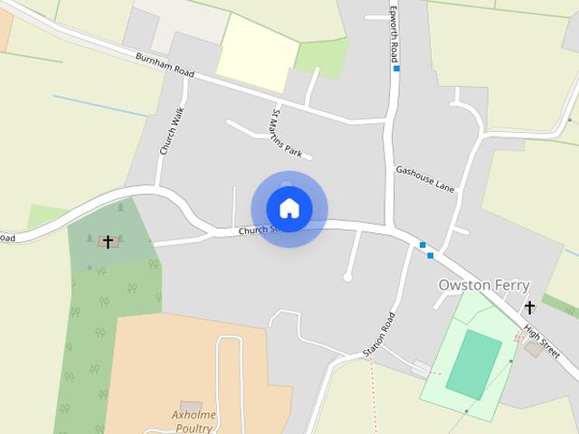 Church Street, Owston Ferry, DN9