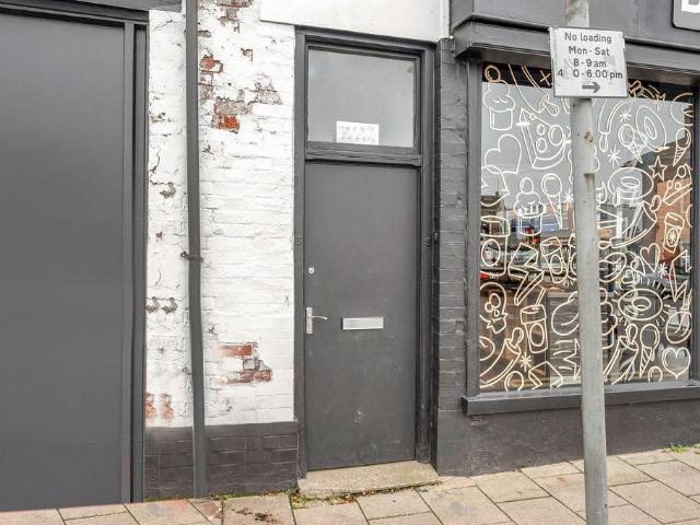 Church Street, Oakham, LE15 2 bed flat to rent £750 pcm £173 pw