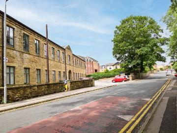 Church Street, Ossett WF5, 1 bed flat to rent, £725 pcm | PrimeLocation