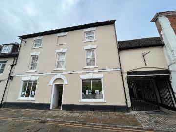 Church Street, Atherstone CV9, 2 bed flat to rent, £750 pcm | PrimeLocation