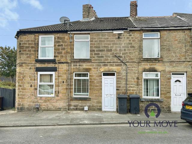 Church Street, Barnsley S74 2 bed terraced house to rent £750 pcm £173 pw