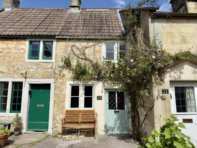 Church Street, Bathford, Bath 3 bed terraced house to rent £2,250 pcm £519 pw