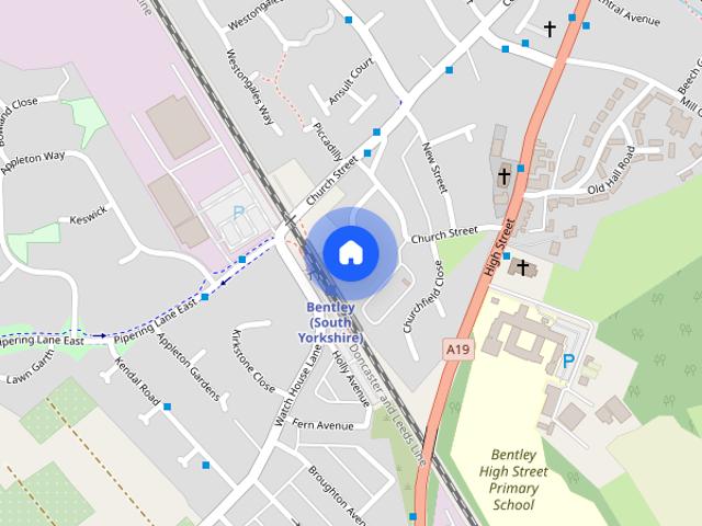 Church Street, Bentley,Doncaster, DN5
