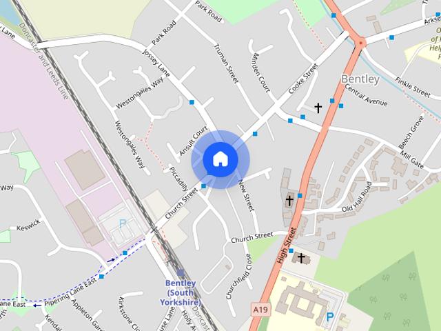 Church Street, Bentley, DONCASTER