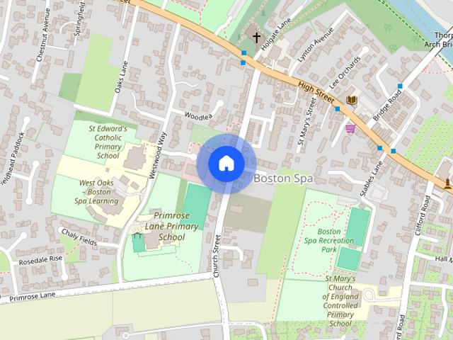 Church Street, Boston Spa, LS23 6DN