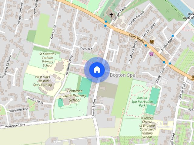 Church Street, Boston Spa, LS23 6DN