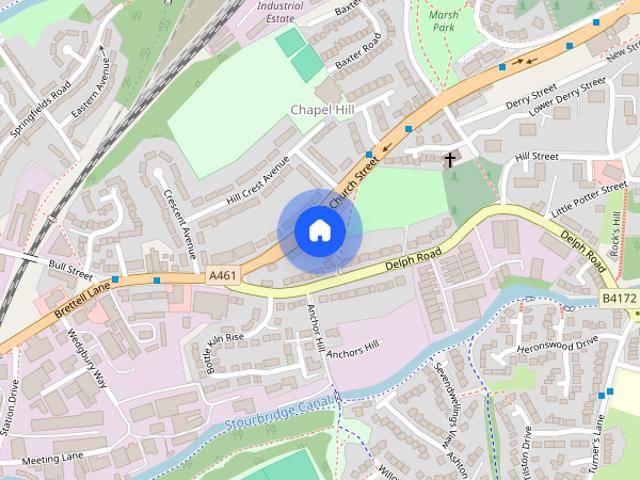Church Street, Brierley Hill