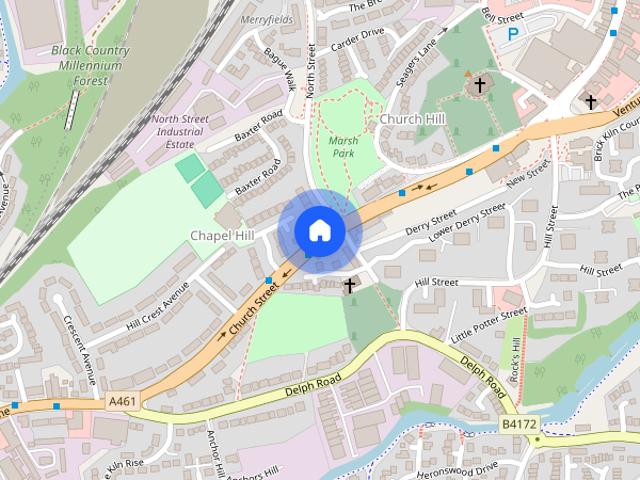 Church Street, Brierley Hill