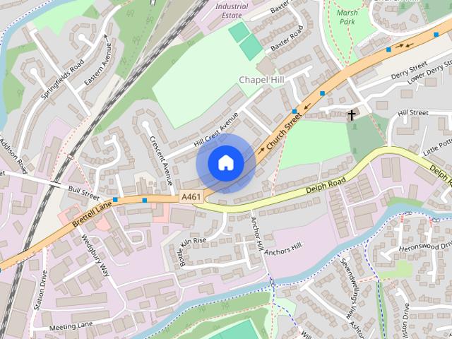 Church Street, Brierley Hill, West Midlands