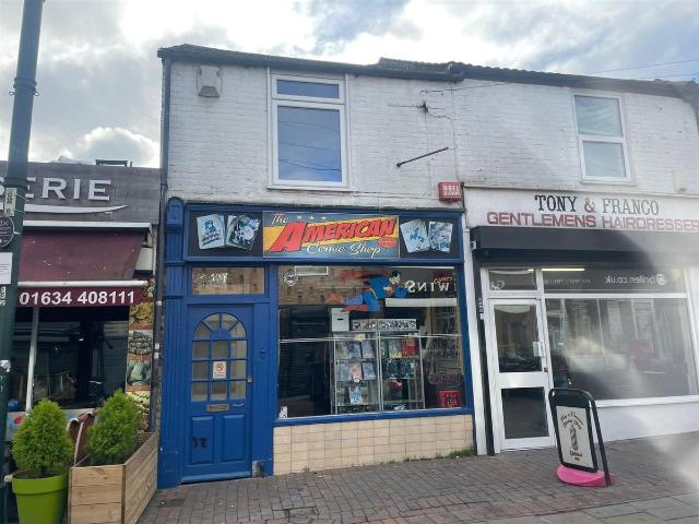 Church Street, Chatham ME4, 1 bed flat to rent, £750 pcm | PrimeLocation
