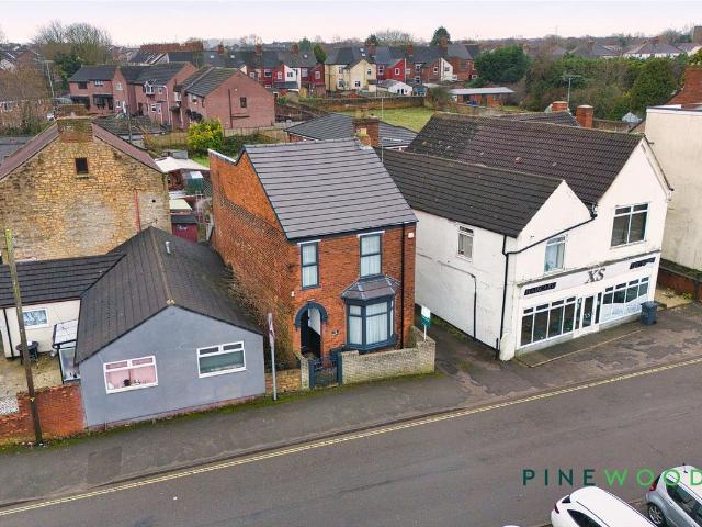 Church Street, Clowne S43, 2 bed detached house to rent, £950 pcm | PrimeLocation