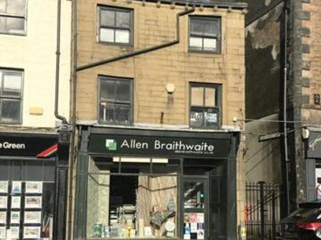 Church Street, Colne, High Street Retail