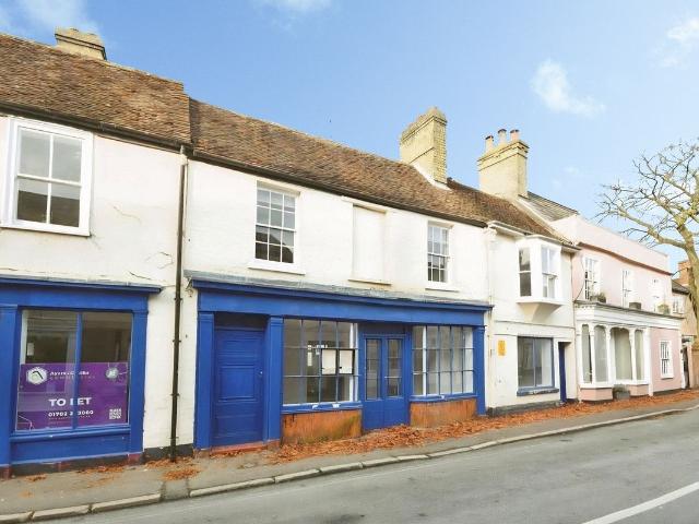 Church Street, Colchester CO6, 1 bed flat to rent, £1,200 pcm | PrimeLocation