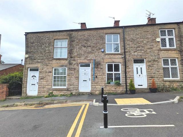 Church Street Cottages, Church Street, Marple, Stockport SK6, 2 bed terraced house to rent, £1,250 pcm | PrimeLocation
