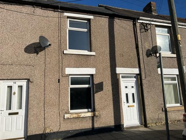 Church Street, Coundon, Co. Durham. 2 bed terraced house to rent £495 pcm £114 pw