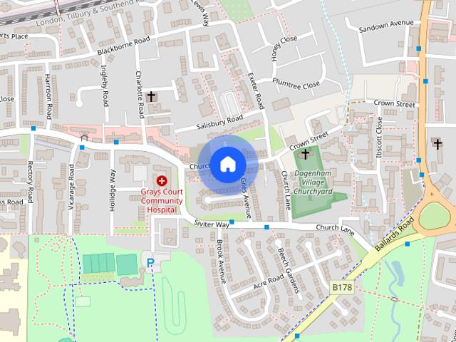 Church Street, Dagenham, RM10
