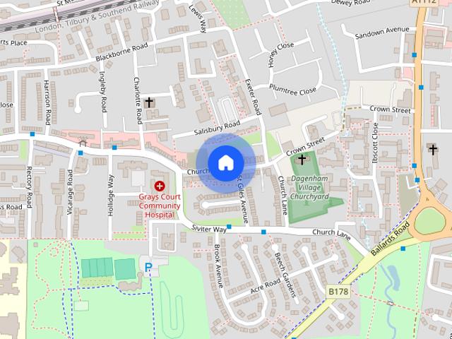 Church Street, Dagenham, RM10