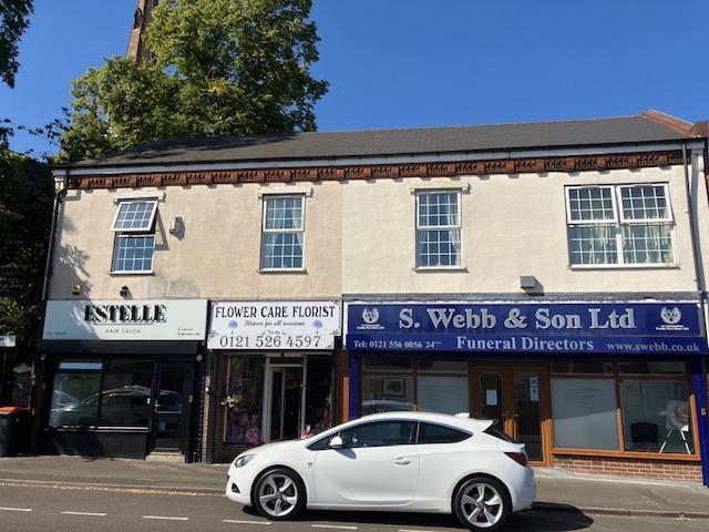 Church Street, Darlaston, Wednesbury 1 bed apartment to rent £600 pcm £138 pw