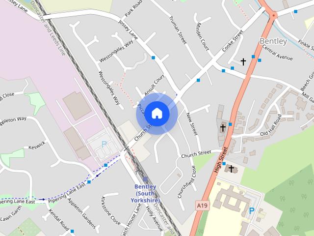 Church Street, Bentley,Doncaster, DN5