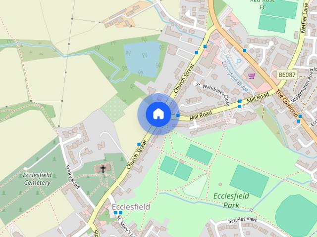 Church Street, Ecclesfield, Sheffield, S35