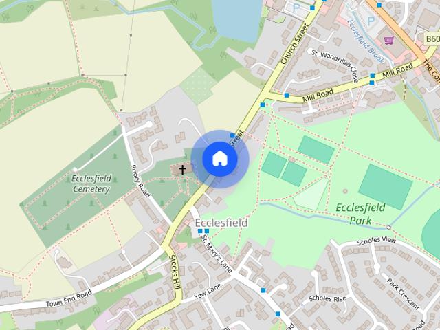 Church Street, Ecclesfield, Sheffield, S35