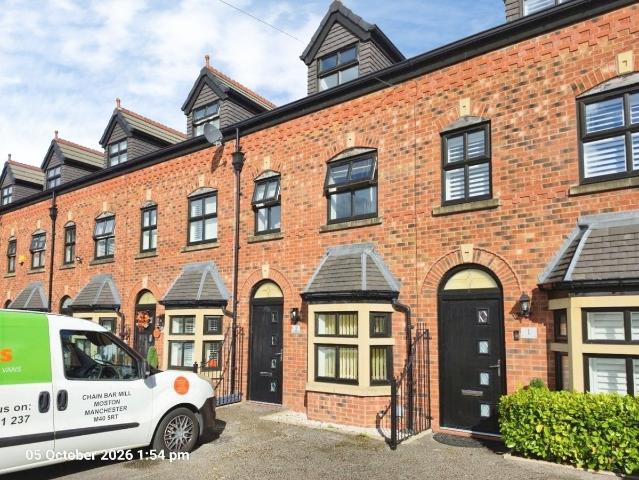 Church Street, Failsworth, Manchester M35, 4 bed town house to rent, £1,400 pcm | PrimeLocation