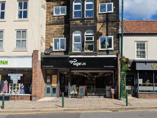 Church Street, Guisborough, High Street Retail