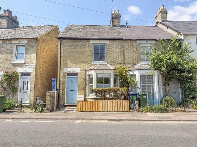 Church Street, Great Shelford, Cambridge 3 bed end of terrace house to rent £2,100 pcm £485 pw