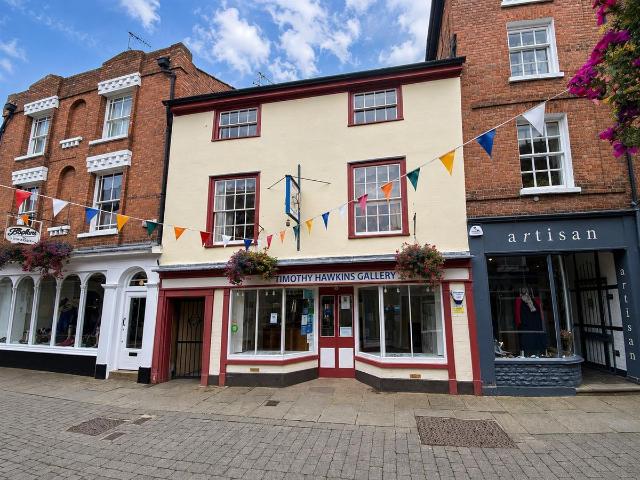 Church Street, Hereford HR1, 1 bed flat to rent, £600 pcm | PrimeLocation