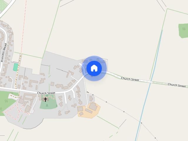 Church Street, HG5