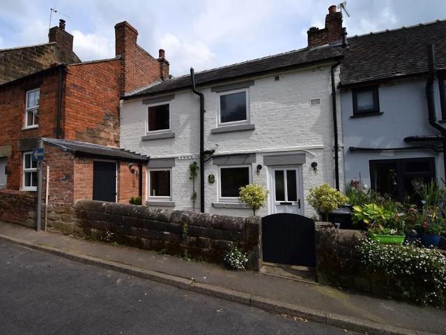 Church Street, Holbrook, Belper DE56, 2 bed terraced house to rent, £875 pcm | PrimeLocation