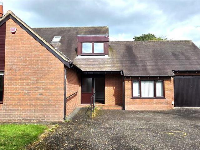 Church Street, Ightfield, Whitchurch 4 bed detached house to rent £1,400 pcm £323 pw