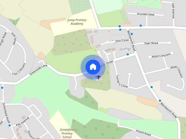 Church Street, Jump, Barnsley, South Yorkshire, S74