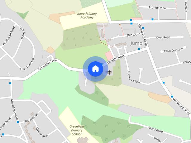Church Street, Jump, Barnsley, South Yorkshire, S74