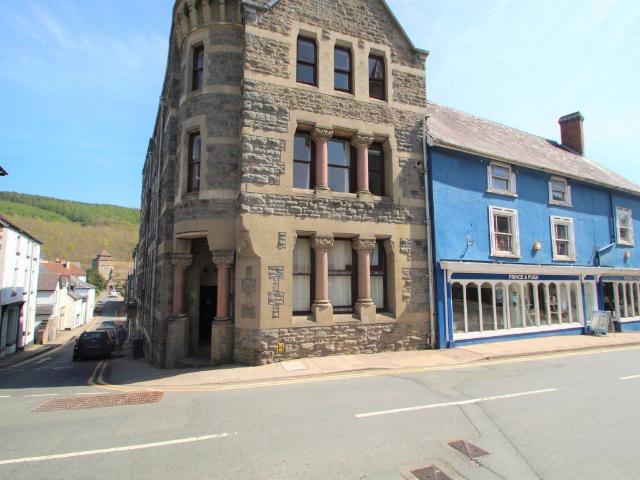 Church Street, Knighton LD7, 2 bed flat to rent, £500 pcm | PrimeLocation